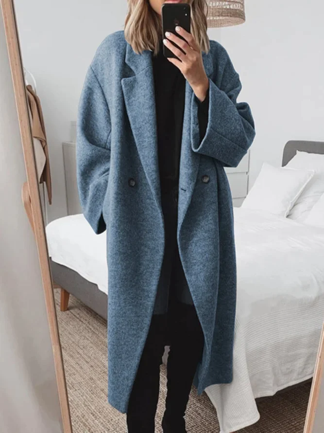 Margot | Maxi Winter Coat