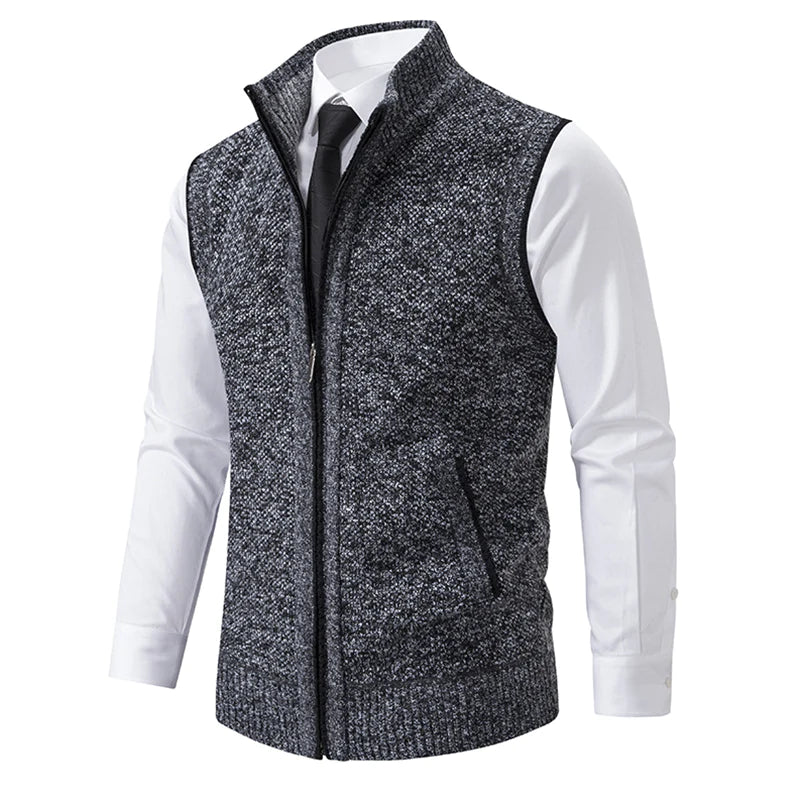 David | Fleece Gilet