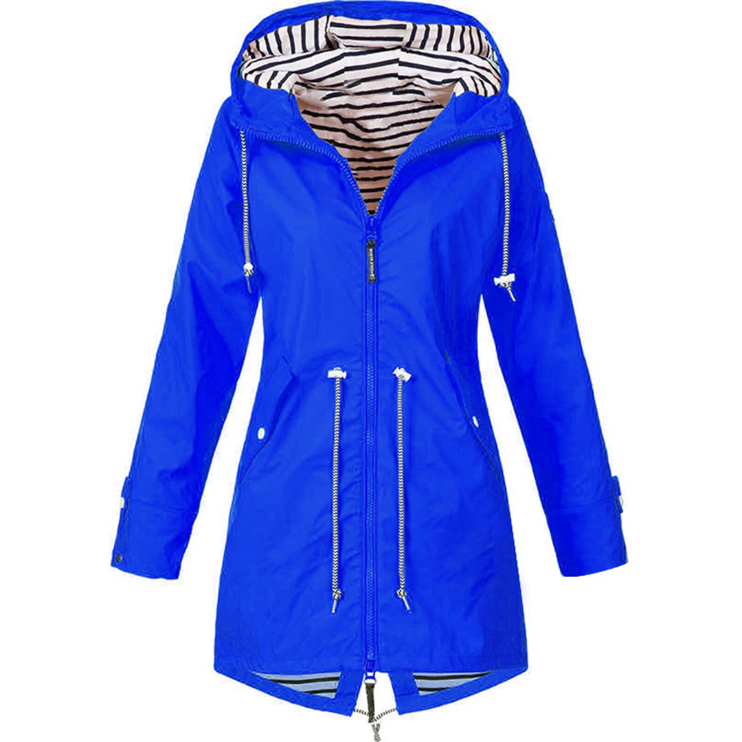 Lisa | Casual Raincoat for Women